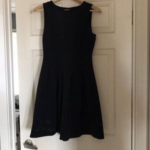 Ann Taylor black dress